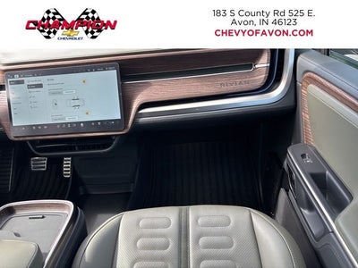 2023 Rivian R1S Launch Edition