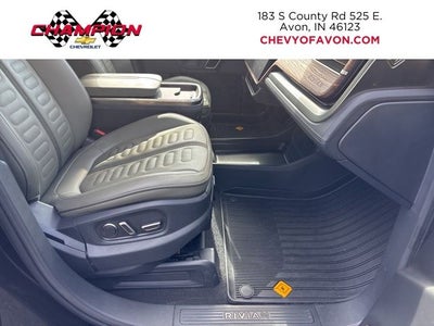 2023 Rivian R1S Launch Edition