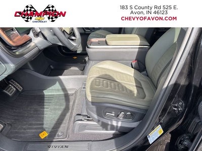 2023 Rivian R1S Launch Edition