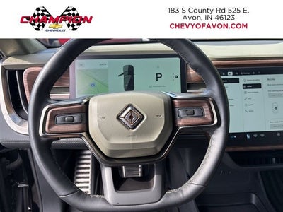 2023 Rivian R1S Launch Edition