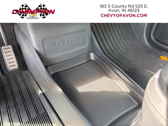 2023 Rivian R1S Launch Edition