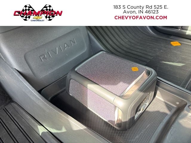 2023 Rivian R1S Launch Edition