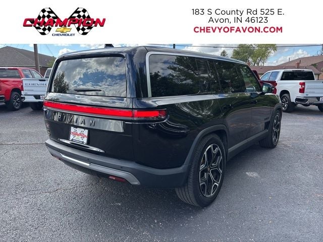 2023 Rivian R1S Launch Edition