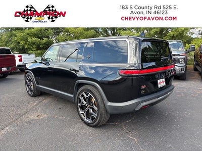 2023 Rivian R1S Launch Edition