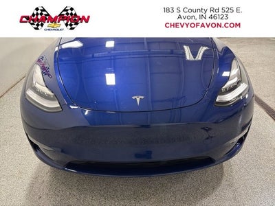 2023 Tesla Model Y Long Range