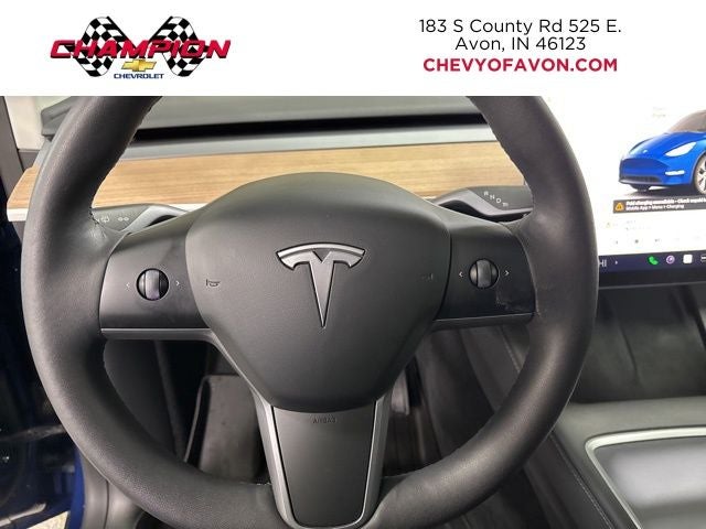 2023 Tesla Model Y Long Range