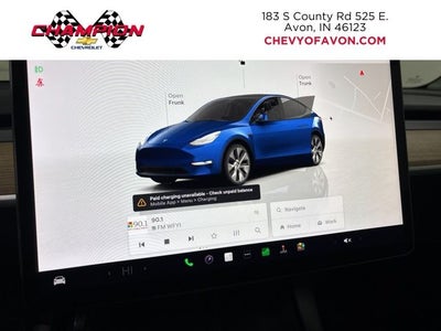 2023 Tesla Model Y Long Range