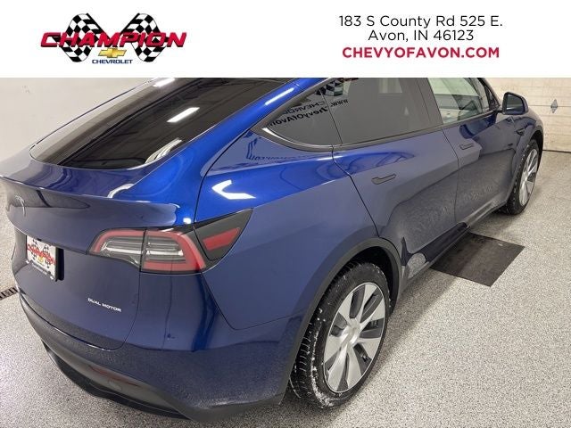 2023 Tesla Model Y Long Range