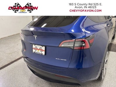 2023 Tesla Model Y Long Range