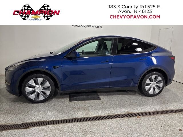 2023 Tesla Model Y Long Range