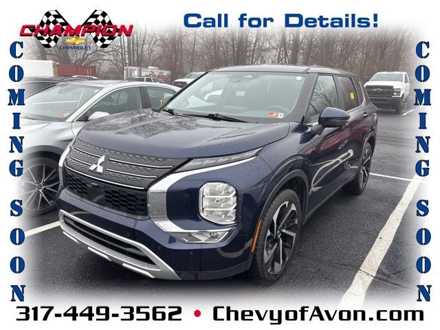 2024 Mitsubishi Outlander SE