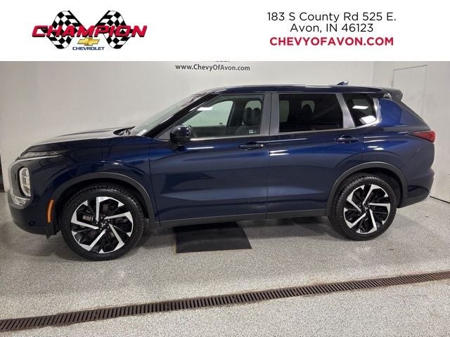 2024 Mitsubishi Outlander SE