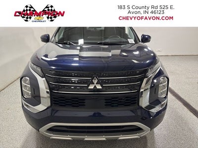 2024 Mitsubishi Outlander SE