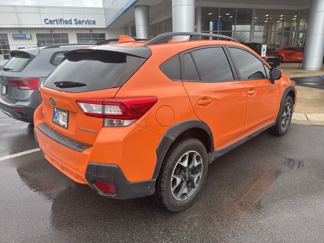 2019 Subaru Crosstrek 2.0i Premium