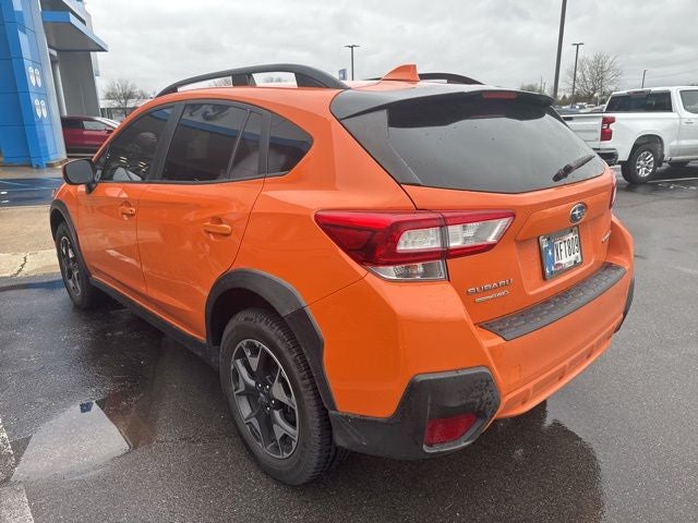 2019 Subaru Crosstrek 2.0i Premium