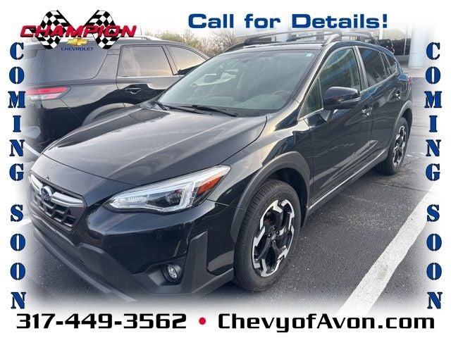 2021 Subaru Crosstrek Limited