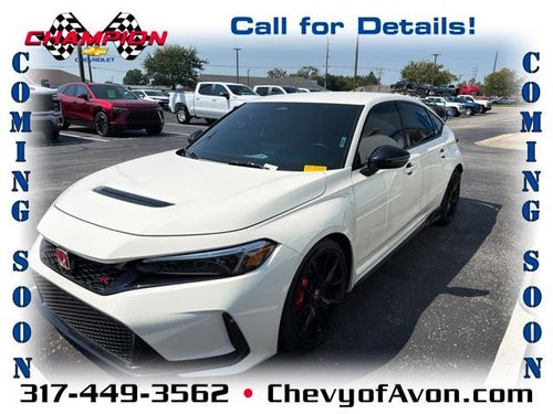 2024 Honda Civic Type R BASE
