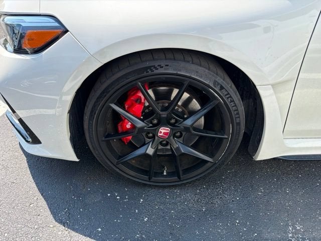 2024 Honda Civic Type R BASE
