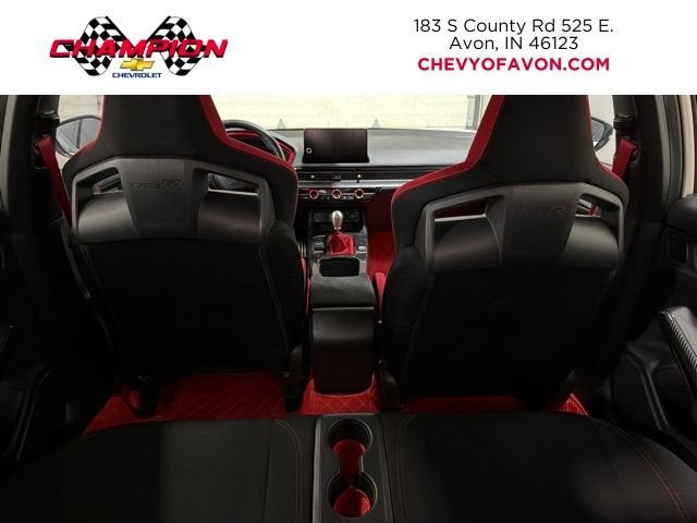 2024 Honda Civic Type R BASE