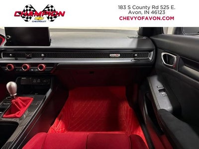 2024 Honda Civic Type R BASE