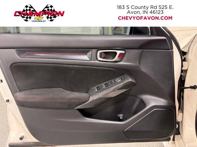 2024 Honda Civic Type R BASE