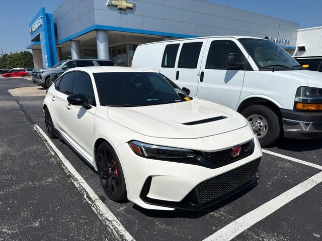 2024 Honda Civic Type R BASE