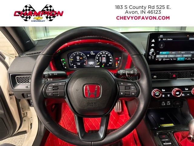 2024 Honda Civic Type R BASE