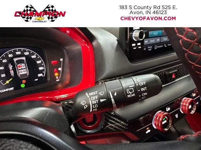 2024 Honda Civic Type R BASE