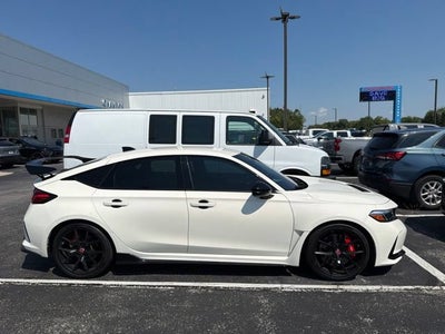 2024 Honda Civic Type R BASE