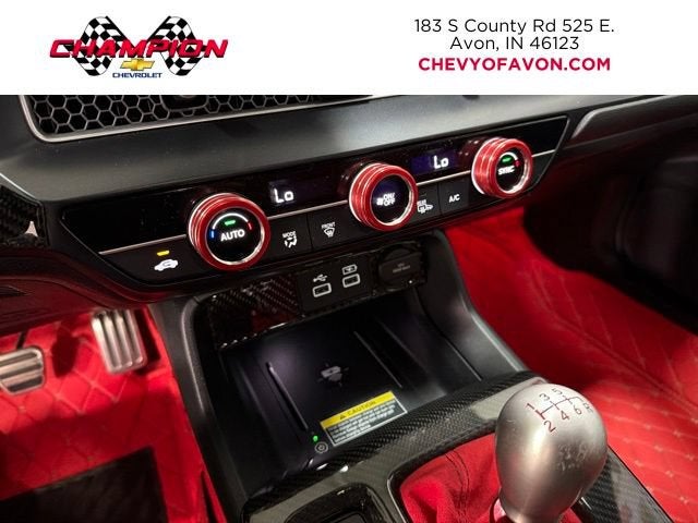 2024 Honda Civic Type R BASE