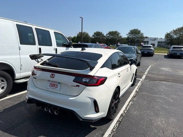 2024 Honda Civic Type R BASE