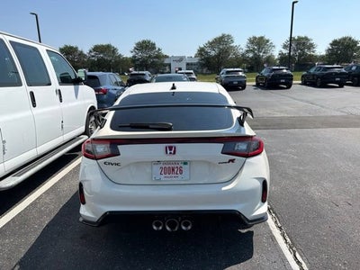 2024 Honda Civic Type R BASE