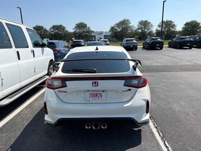 2024 Honda Civic Type R BASE