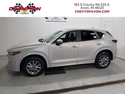 2025 Mazda Mazda CX-5 2.5 S PREF