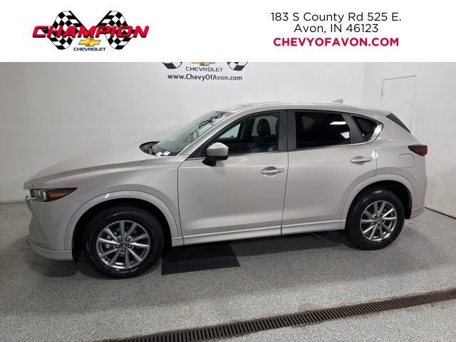2025 Mazda Mazda CX-5 2.5 S PREF