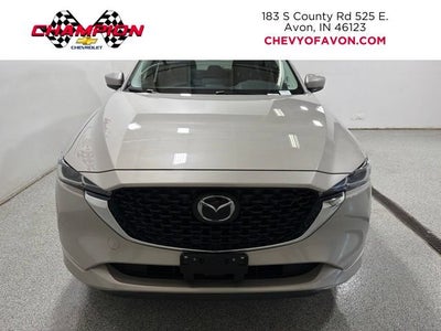 2025 Mazda Mazda CX-5 2.5 S PREF