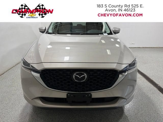 2025 Mazda Mazda CX-5 2.5 S PREF