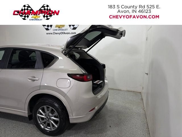 2025 Mazda Mazda CX-5 2.5 S PREF