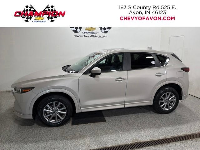 2025 Mazda Mazda CX-5 2.5 S PREF