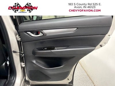 2025 Mazda Mazda CX-5 2.5 S PREF