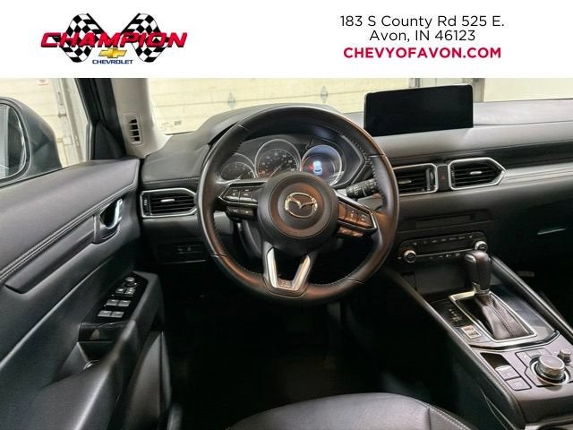 2025 Mazda Mazda CX-5 2.5 S PREF