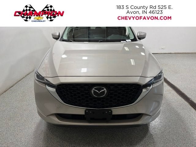 2025 Mazda Mazda CX-5 2.5 S PREF
