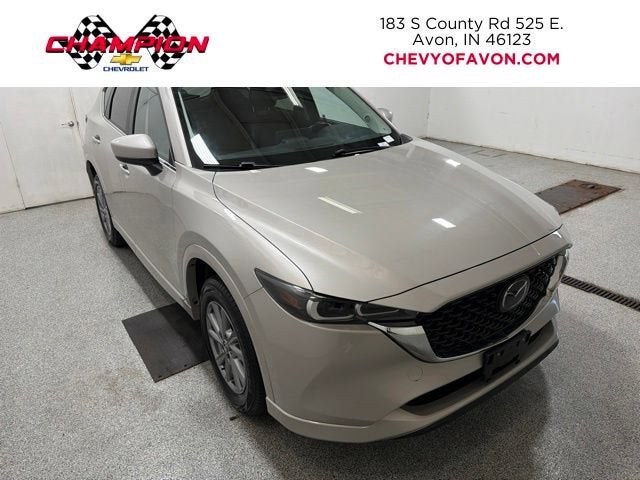 2025 Mazda Mazda CX-5 2.5 S PREF