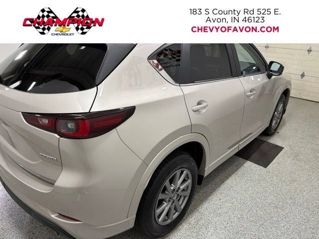 2025 Mazda Mazda CX-5 2.5 S PREF