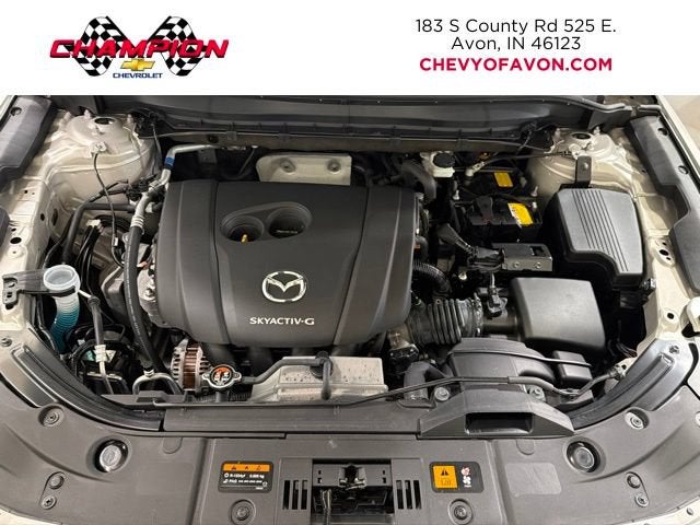 2025 Mazda Mazda CX-5 2.5 S PREF