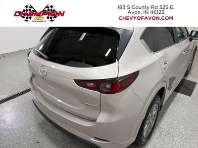 2025 Mazda Mazda CX-5 2.5 S PREF