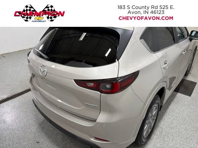 2025 Mazda Mazda CX-5 2.5 S PREF