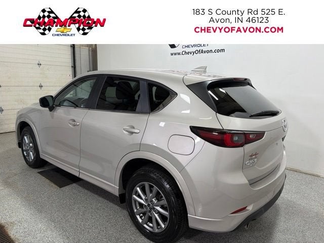 2025 Mazda Mazda CX-5 2.5 S PREF