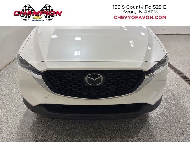 2022 Mazda Mazda CX-5 2.5 S Premium Package