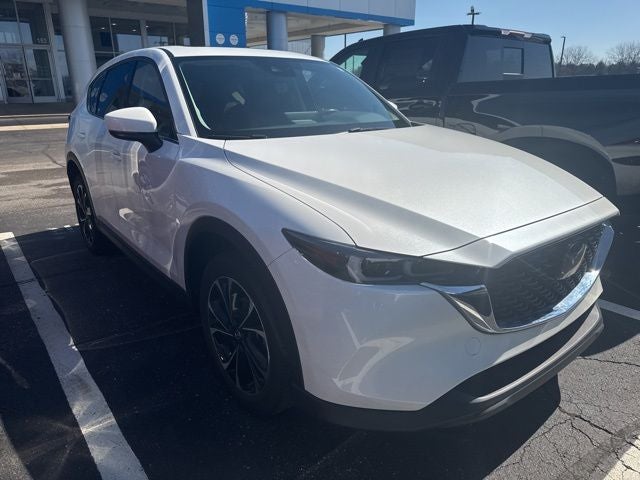 2022 Mazda Mazda CX-5 2.5 S Premium Package